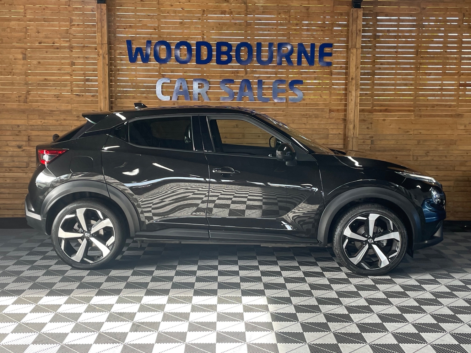 Nissan Juke 2020 - Cars