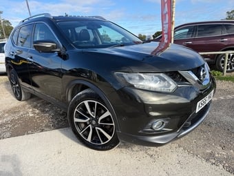 Nissan X-Trail 2016