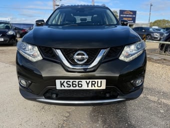Nissan X-Trail 2016