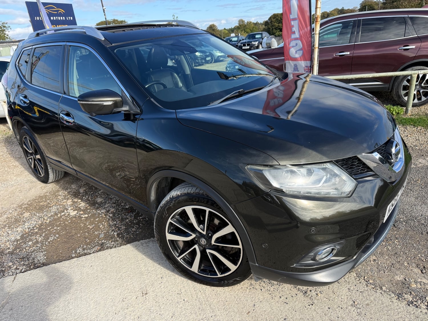 Nissan X-Trail Burford