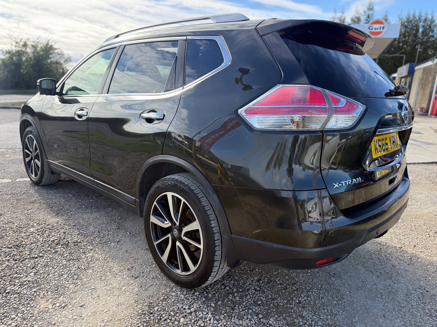 Nissan X-Trail 2016 - Cars