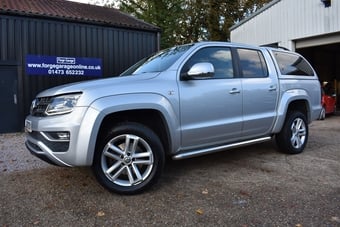 Volkswagen Amarok 2018