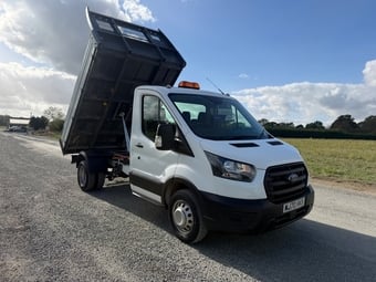 Ford Transit 2020