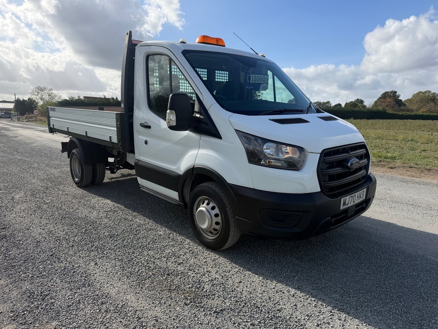 Ford Transit Romford