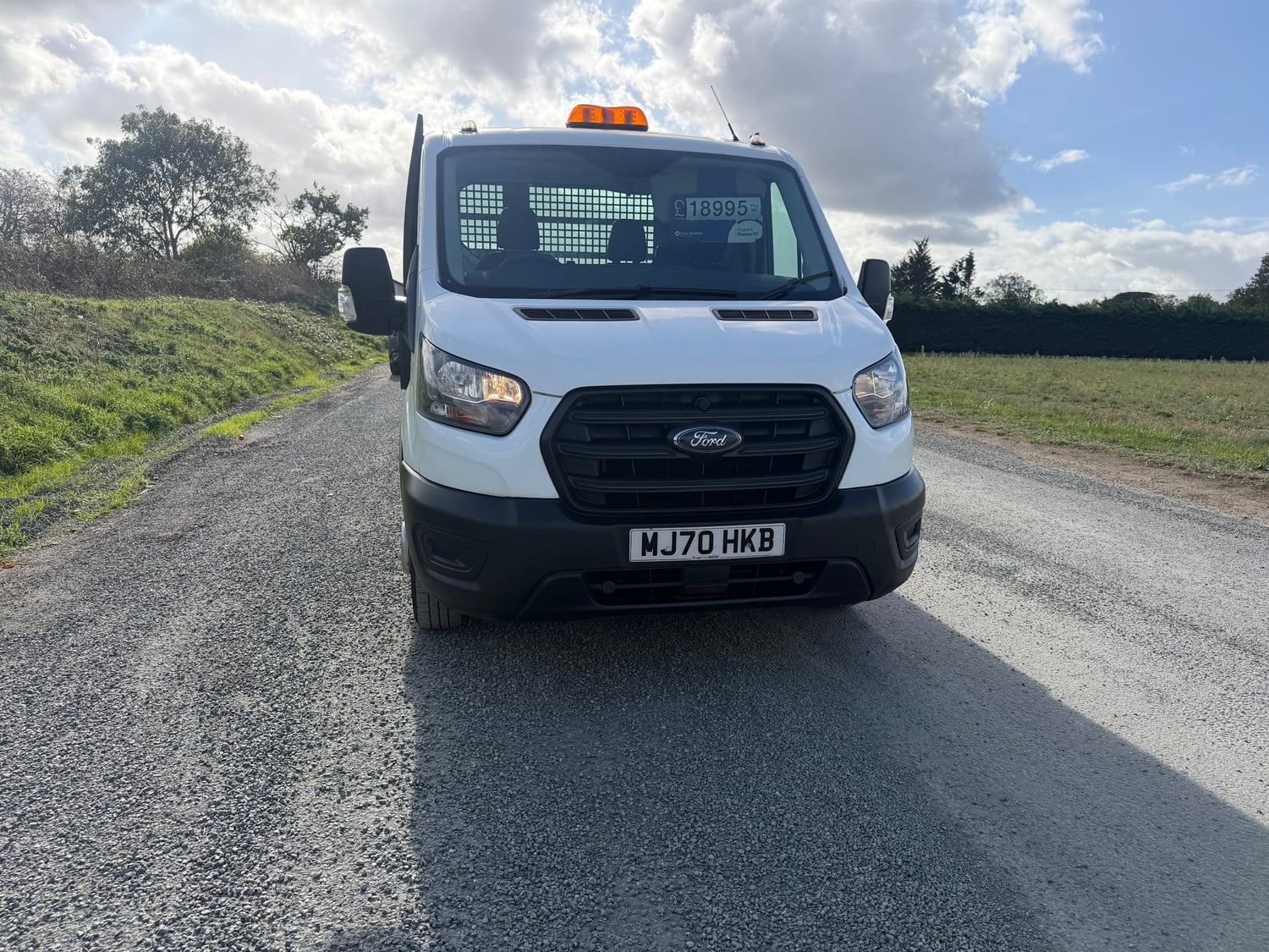 [ berth ]Ford Transit