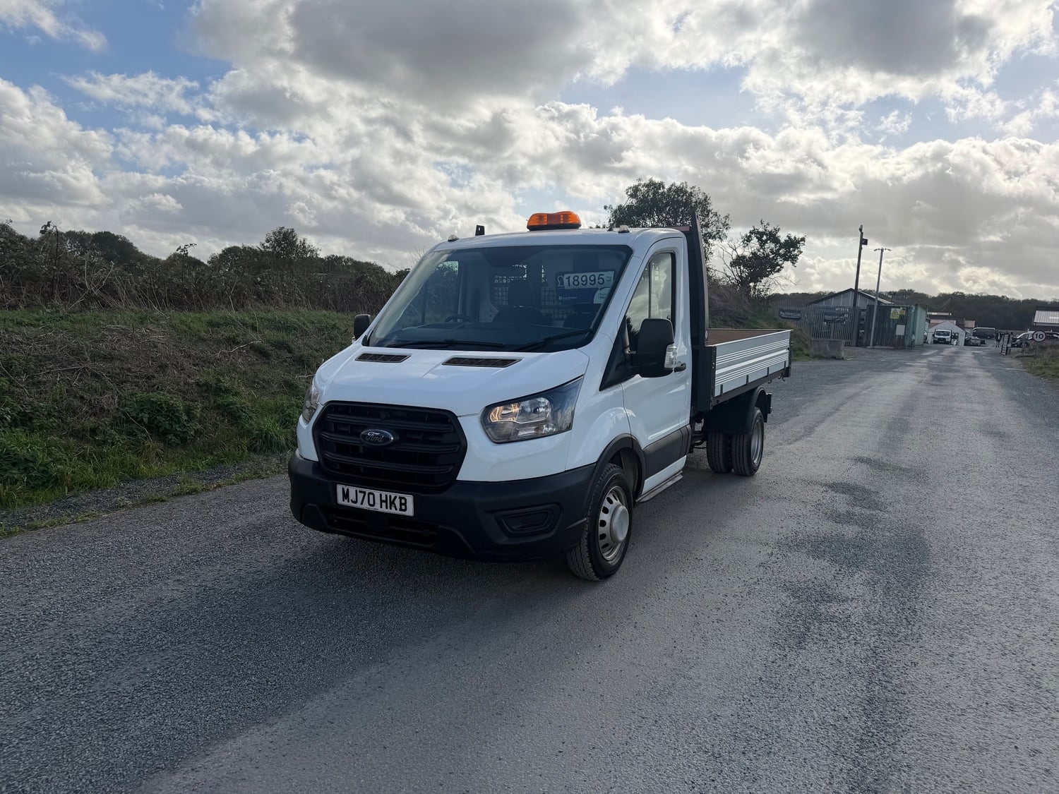 Ford Transit 2020 - Vans & Commercial Vehicles in Romford