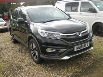 Honda CR-V 2016