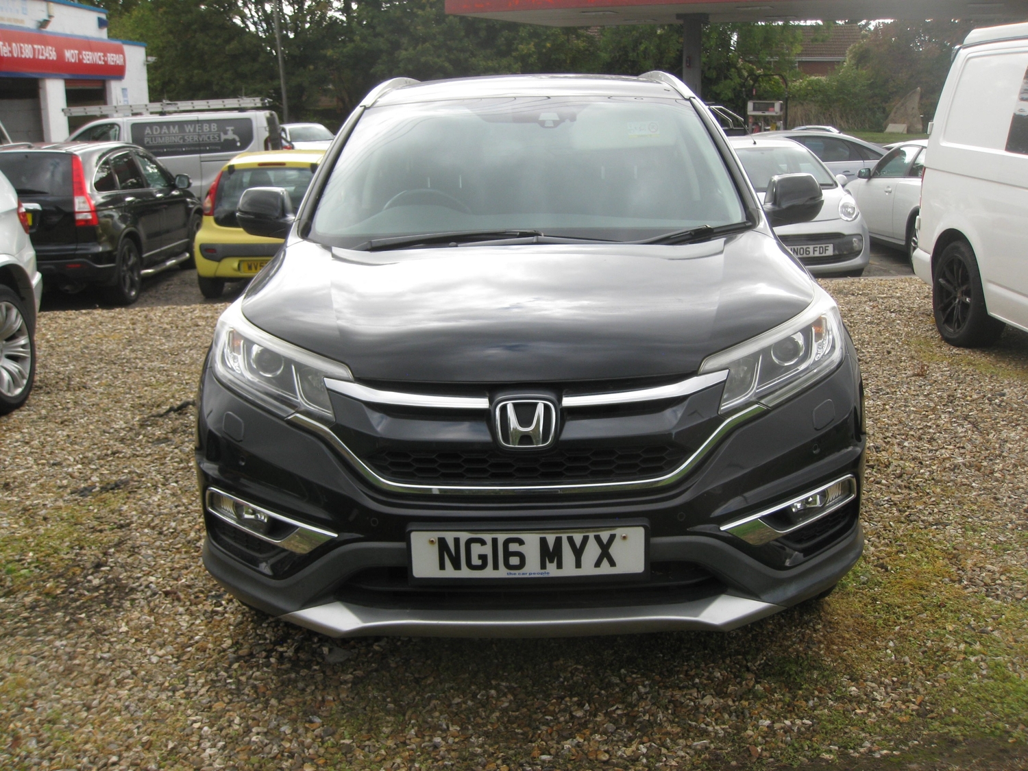 Honda CR-V Devizes