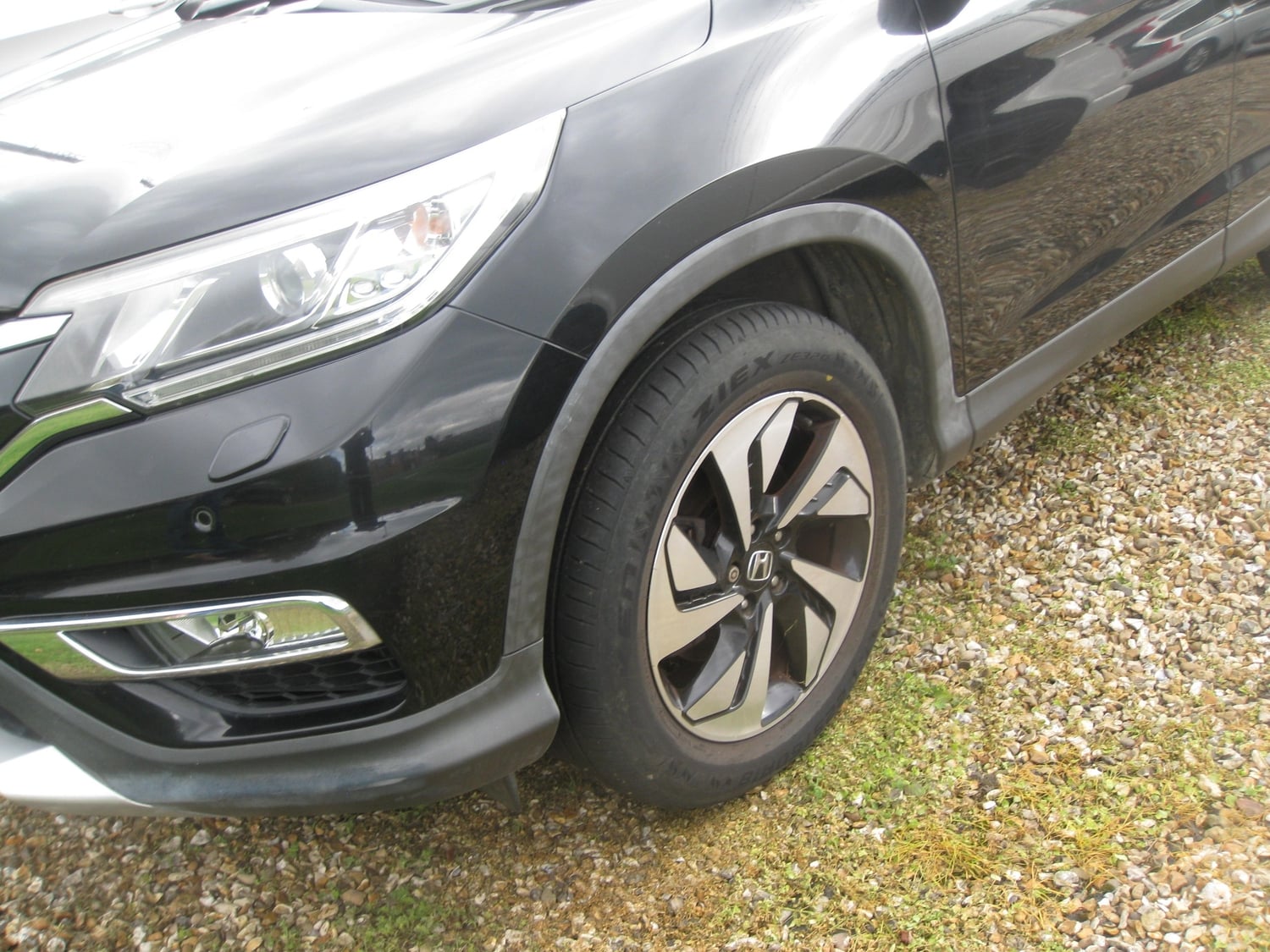 Honda CR-V 2016 - Cars in Devizes