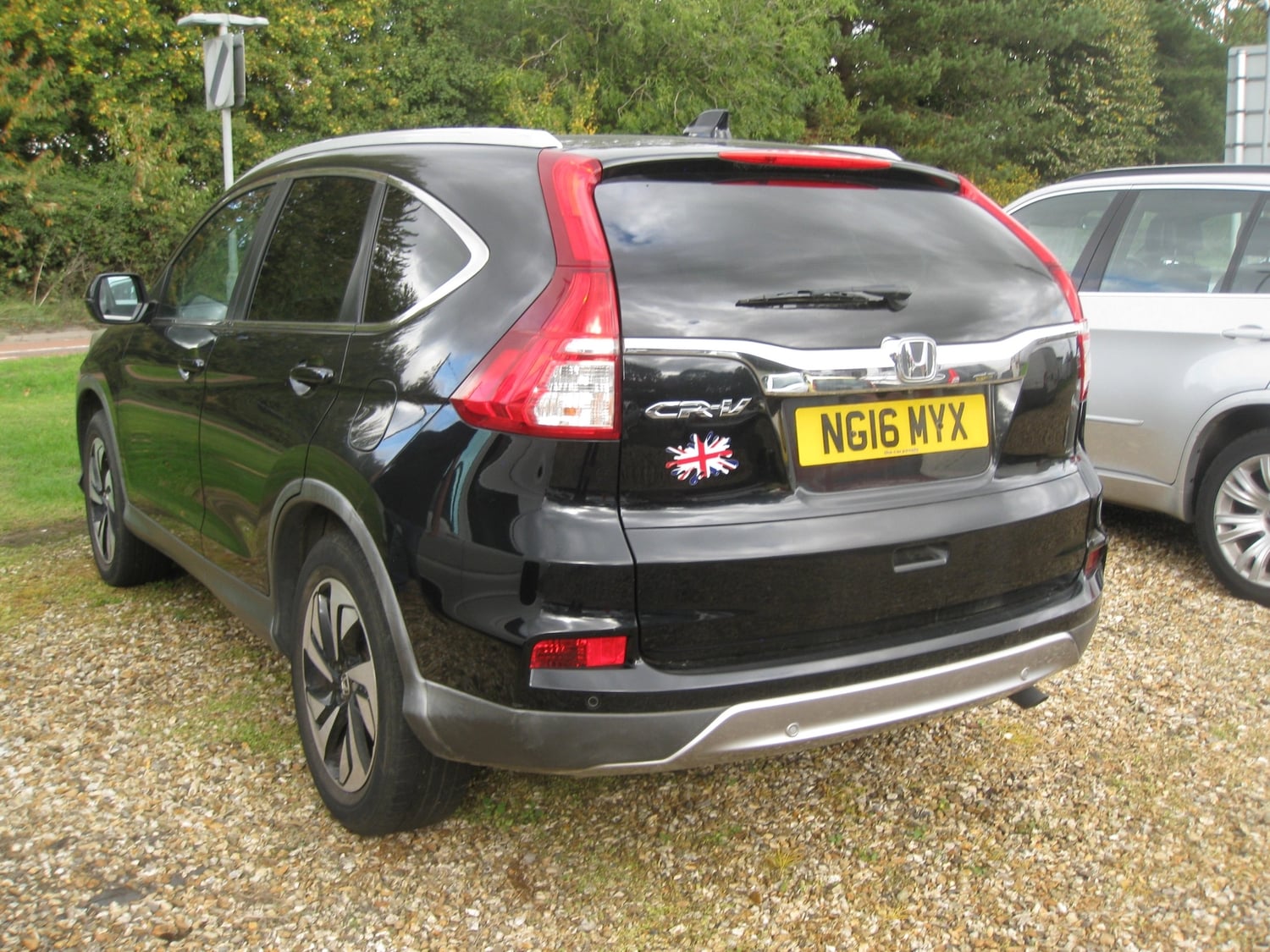 Honda CR-V 2016 - Cars