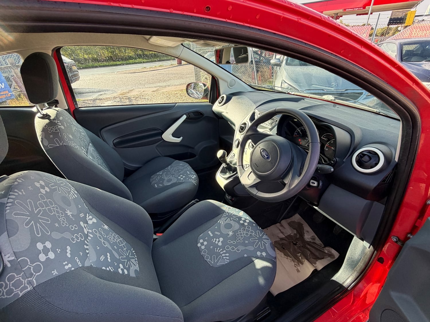 Ford Ka Exeter