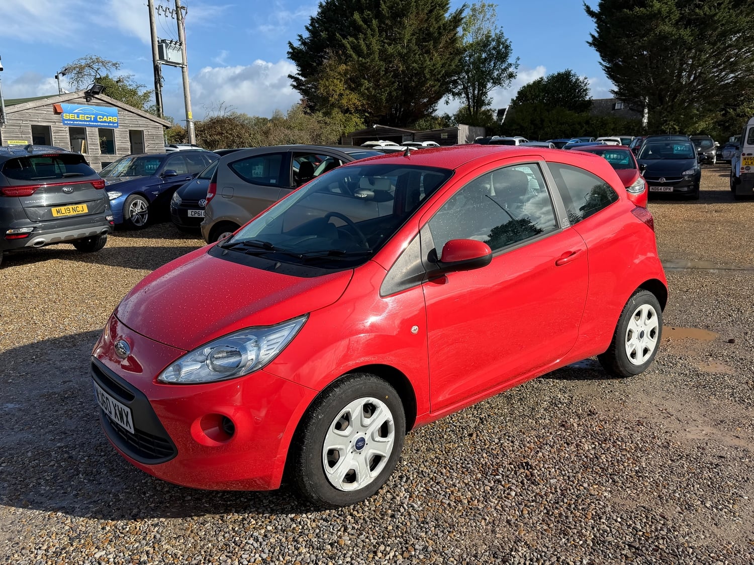 Ford Ka 2010 - Cars in Exeter