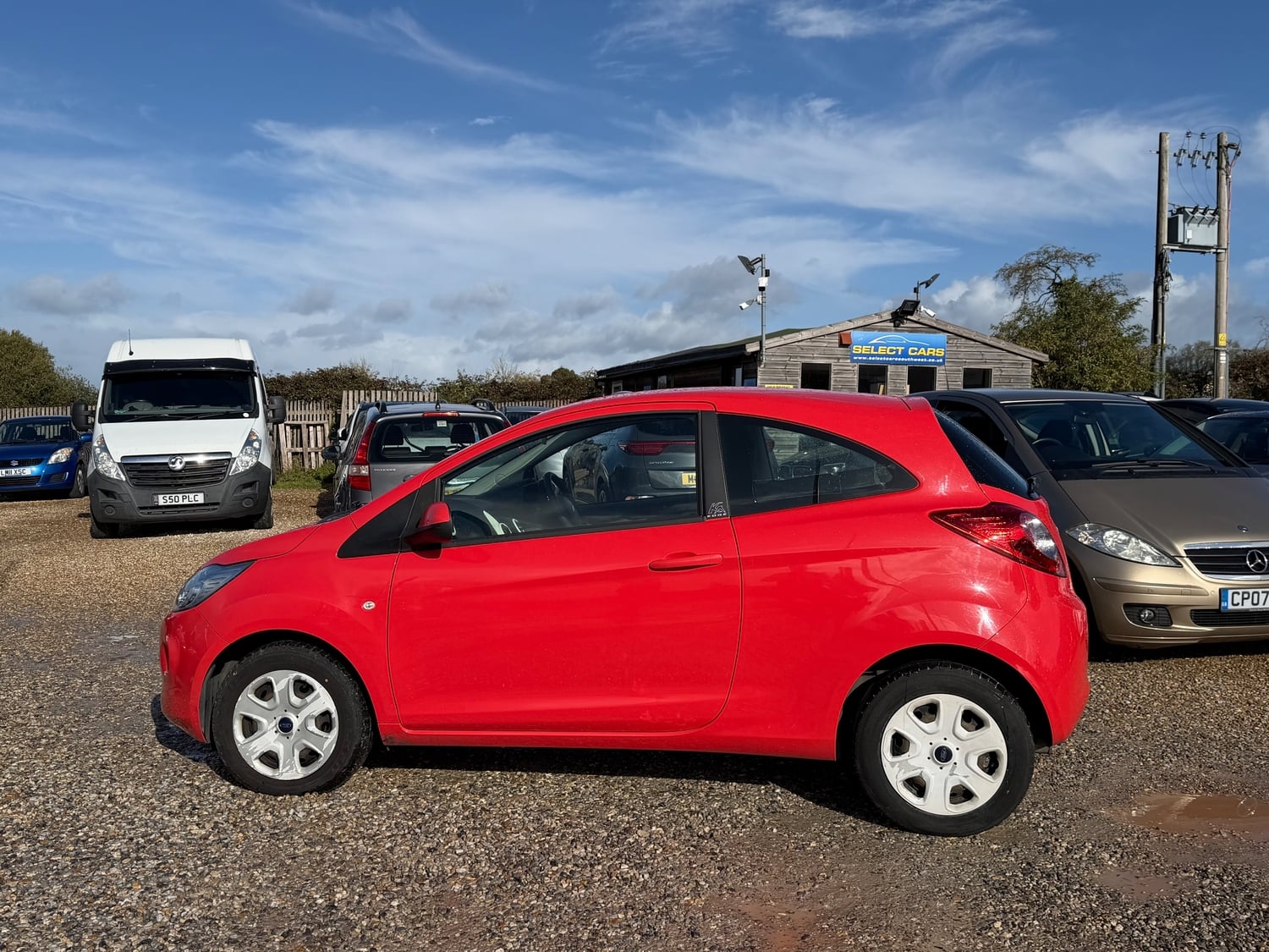 Ford Ka 2010 - Cars