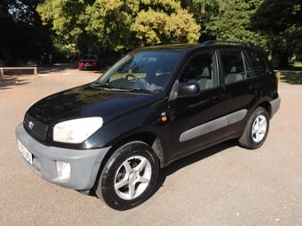 Toyota RAV-4 2003