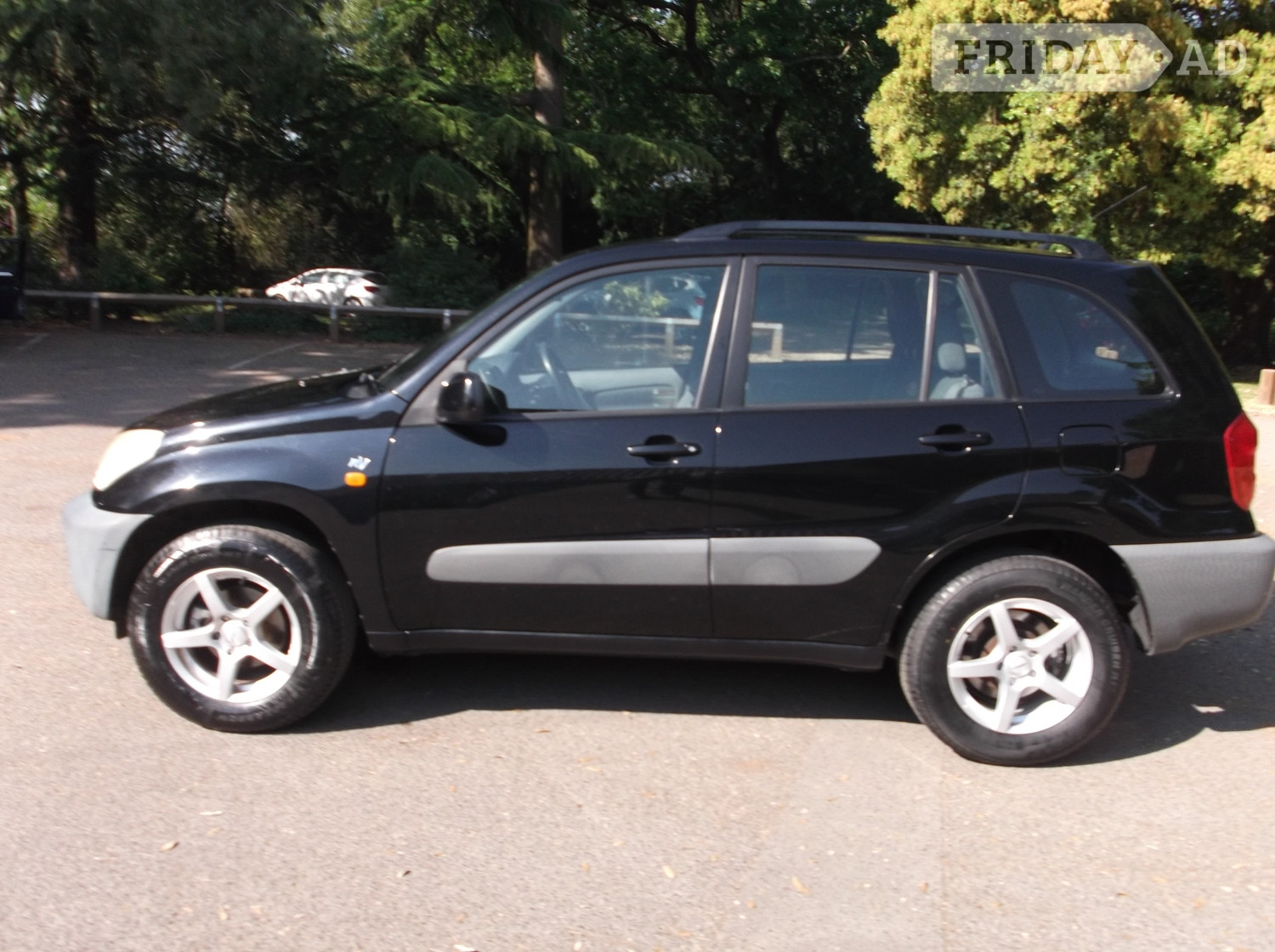 [ berth ]Toyota RAV4