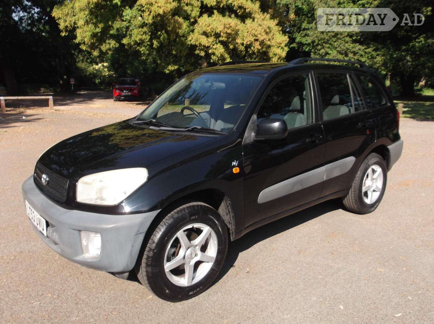 Toyota RAV-4 2003 in Southampton