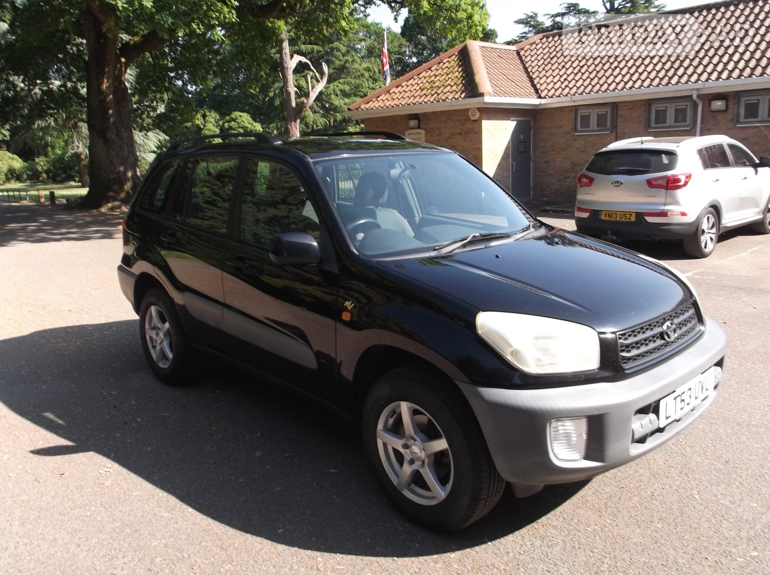 Toyota RAV4 Southampton