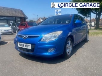 Hyundai i30 2008