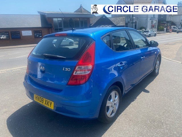 Hyundai i30 Lancing