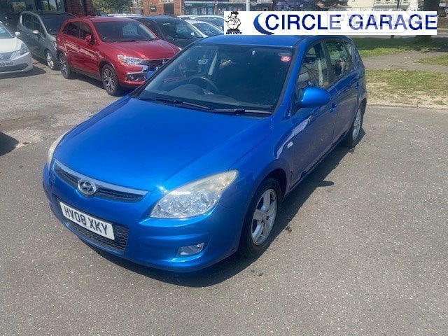 [ berth ]Hyundai i30