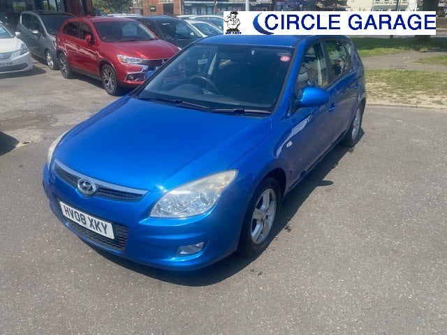 [ berth ]Hyundai i30