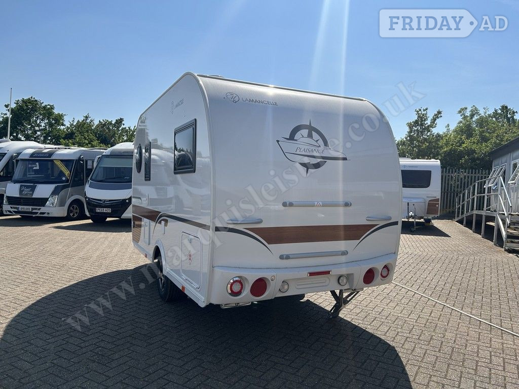 La Mancelle Fantaisy 360 CL Guildford
