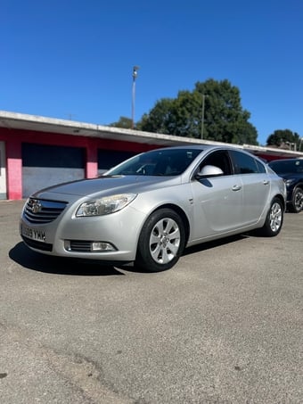Vauxhall Insignia 2009