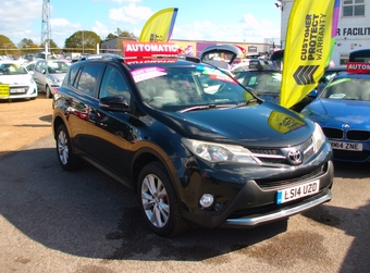 Toyota RAV4 2014