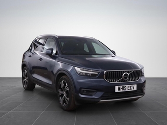 Volvo XC40 2019