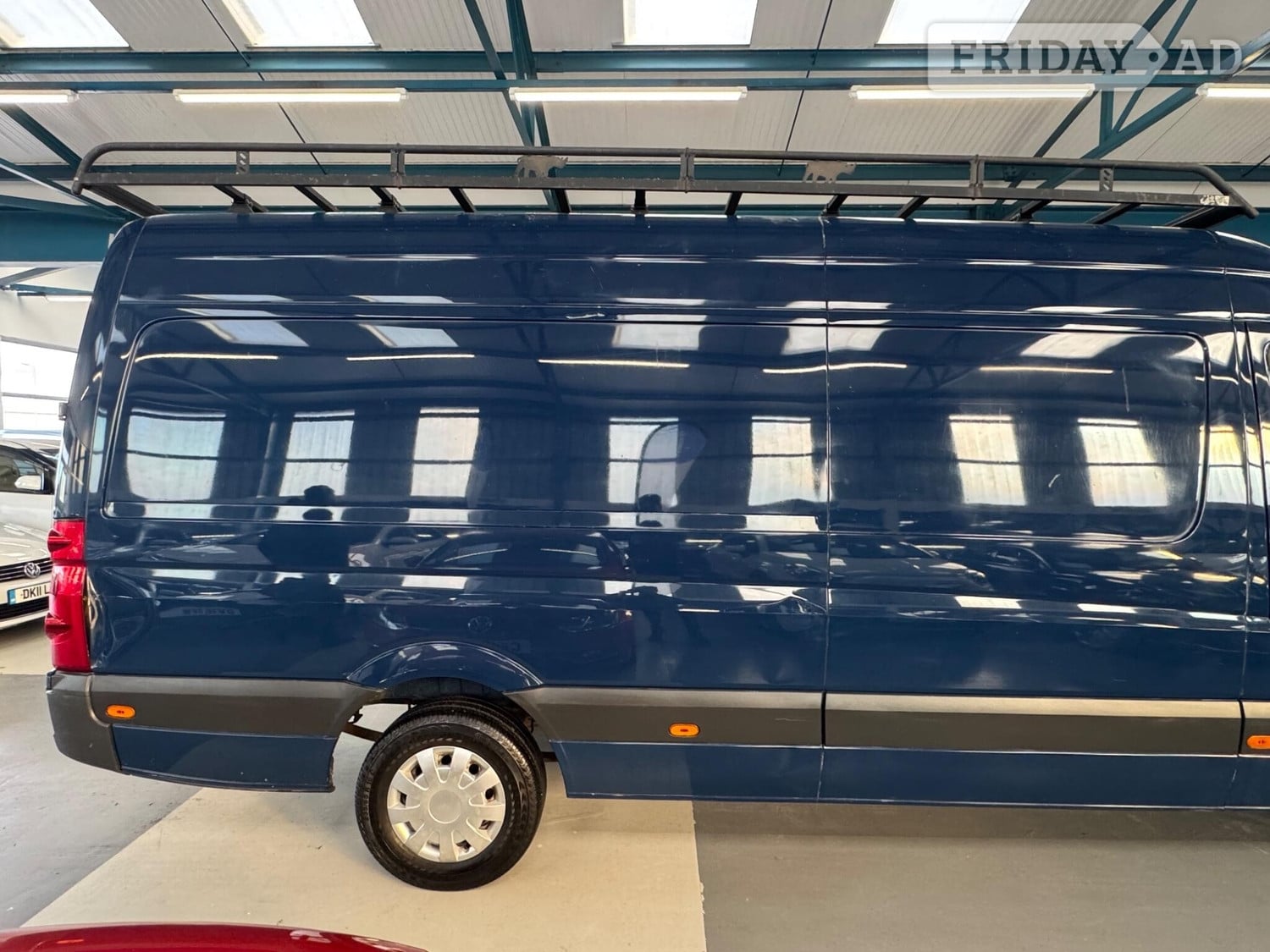 [ berth ]Volkswagen Crafter