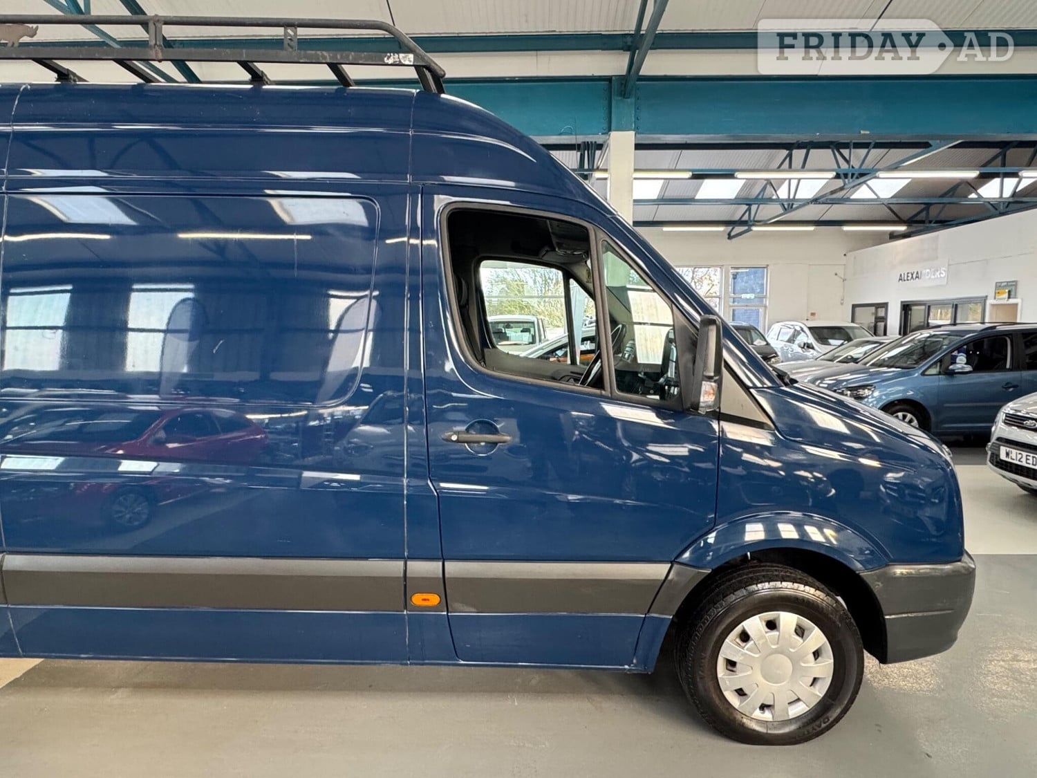 Volkswagen Crafter 2012 - Vans & Commercial Vehicles in Bolton