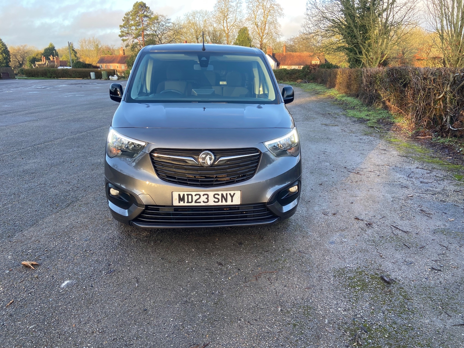 Vauxhall Combo Dorking