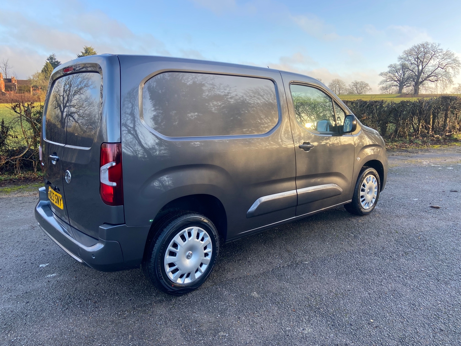 Vauxhall Combo 2023 - Vans & Commercial Vehicles