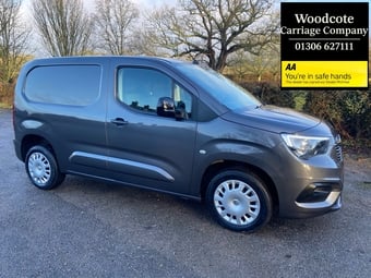 Vauxhall Combo 2023