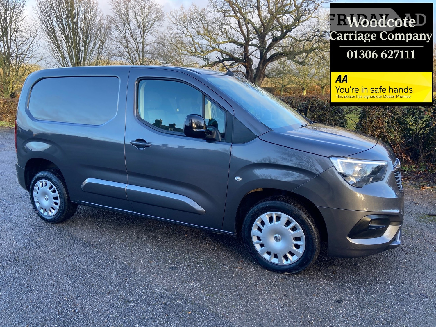 Vauxhall Combo 2023 in Dorking
