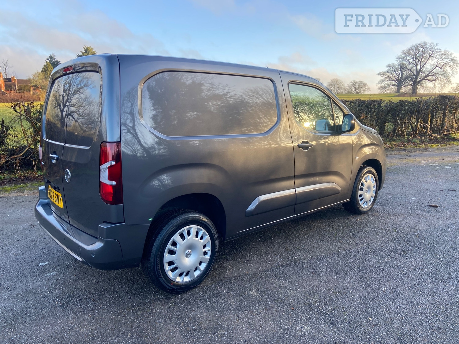 Vauxhall Combo 2023 - Vans & Commercial Vehicles