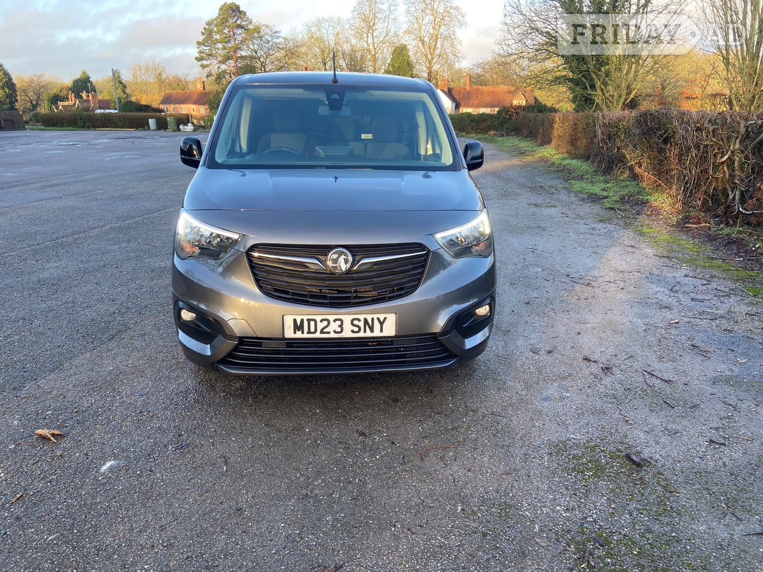 Vauxhall Combo Dorking