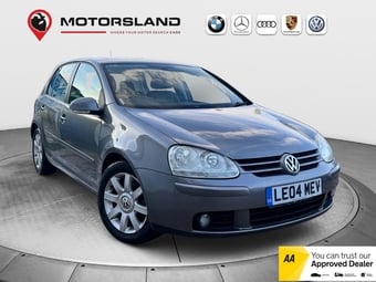 Volkswagen Golf 2004