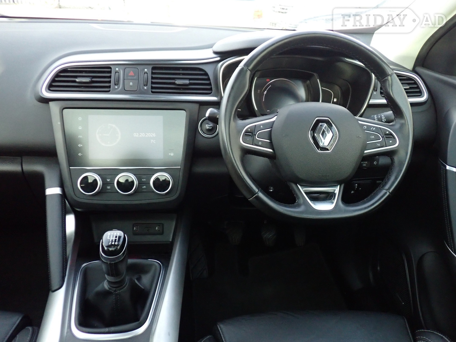 Renault Kadjar Tonbridge