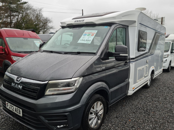 Knaus VAN 640 MEG Vanstati 2022 for sale
