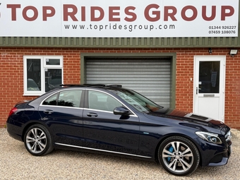 Mercedes-Benz C Class 2017