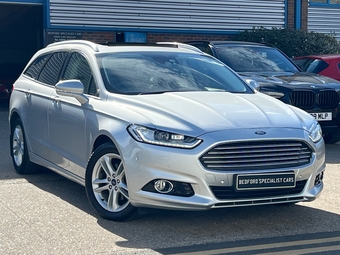 Ford Mondeo 2015