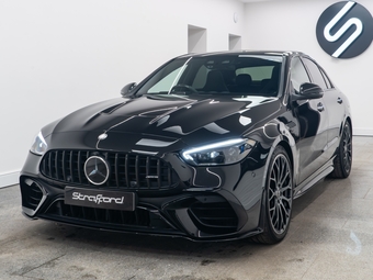 Mercedes-Benz C Class 2025