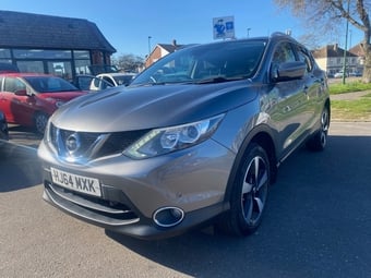 Nissan Qashqai 2014