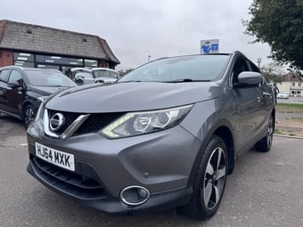 Nissan Qashqai 2014