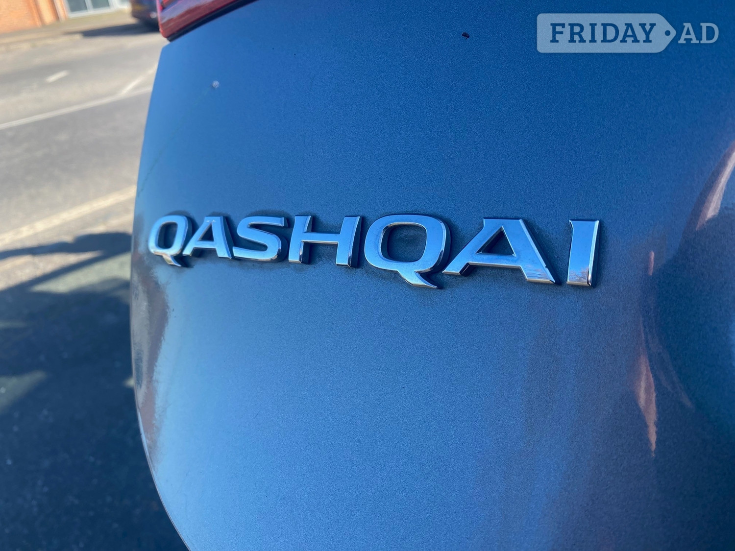 Nissan Qashqai 2014 - Cars