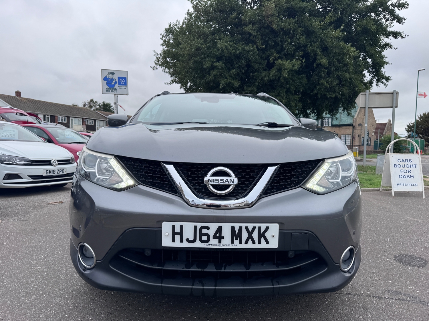 [ berth ]Nissan Qashqai