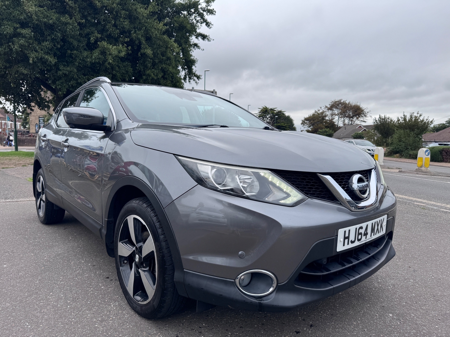 Nissan Qashqai 2014 - Cars in Lancing