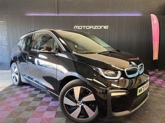BMW i3 2021
