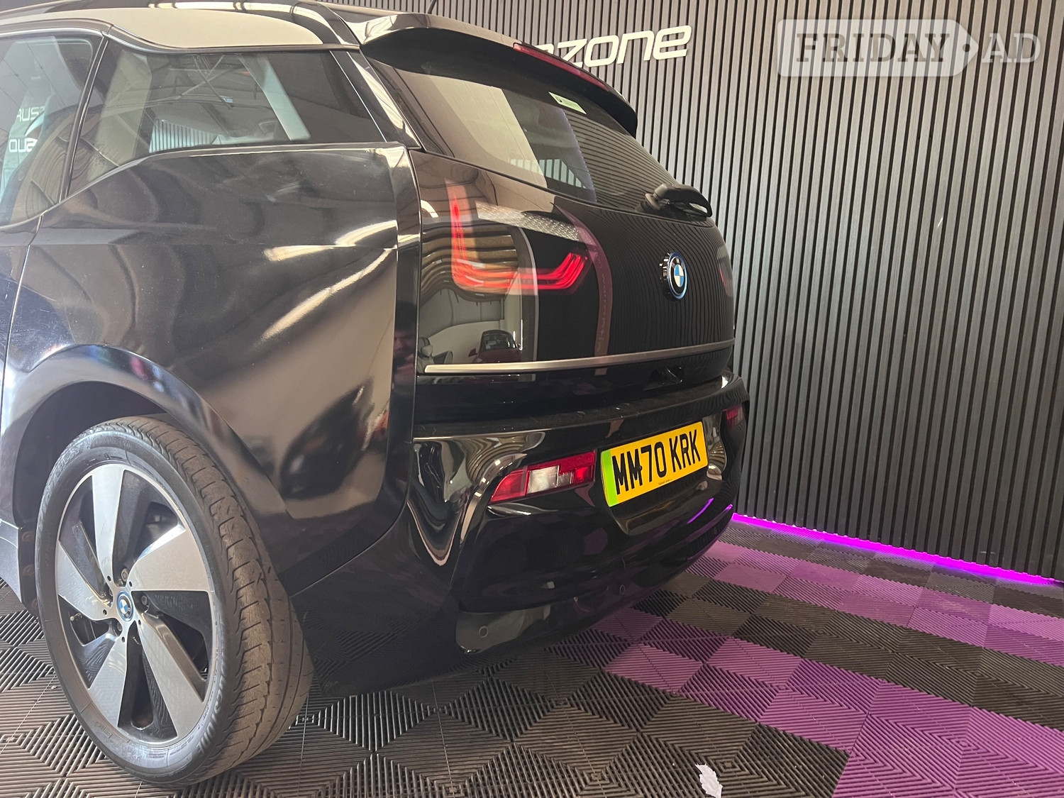 BMW i3 2021 - Cars in Durham